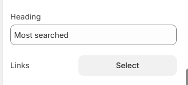 predictive search most searched